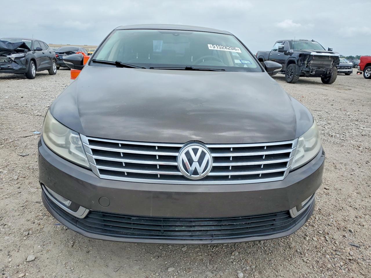 2016 VOLKSWAGEN CC