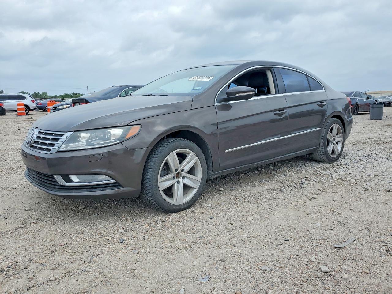 2016 VOLKSWAGEN CC