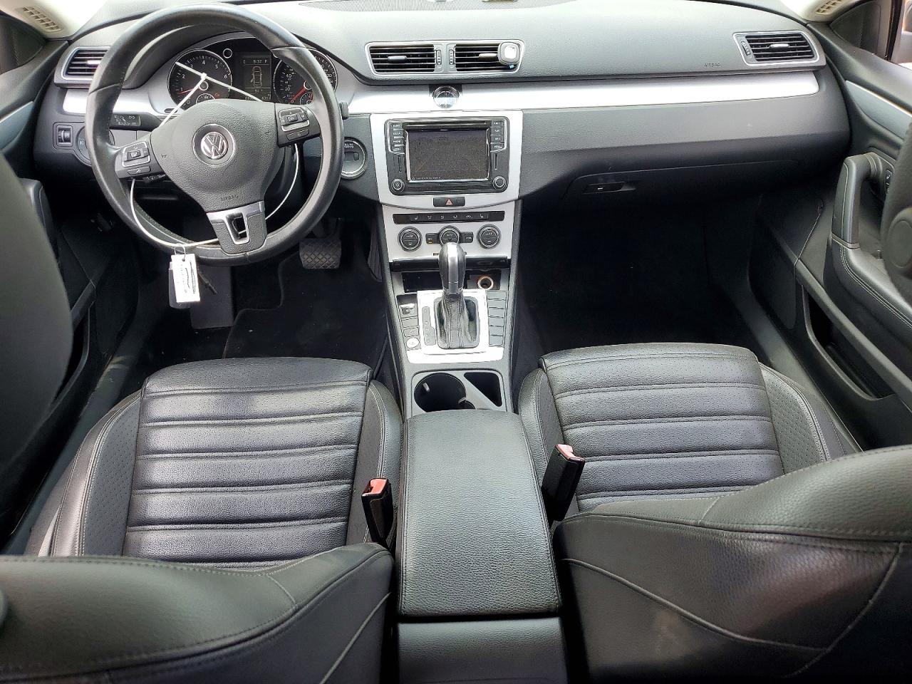 2016 VOLKSWAGEN CC