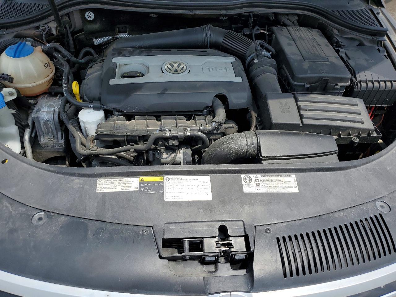 2016 VOLKSWAGEN CC