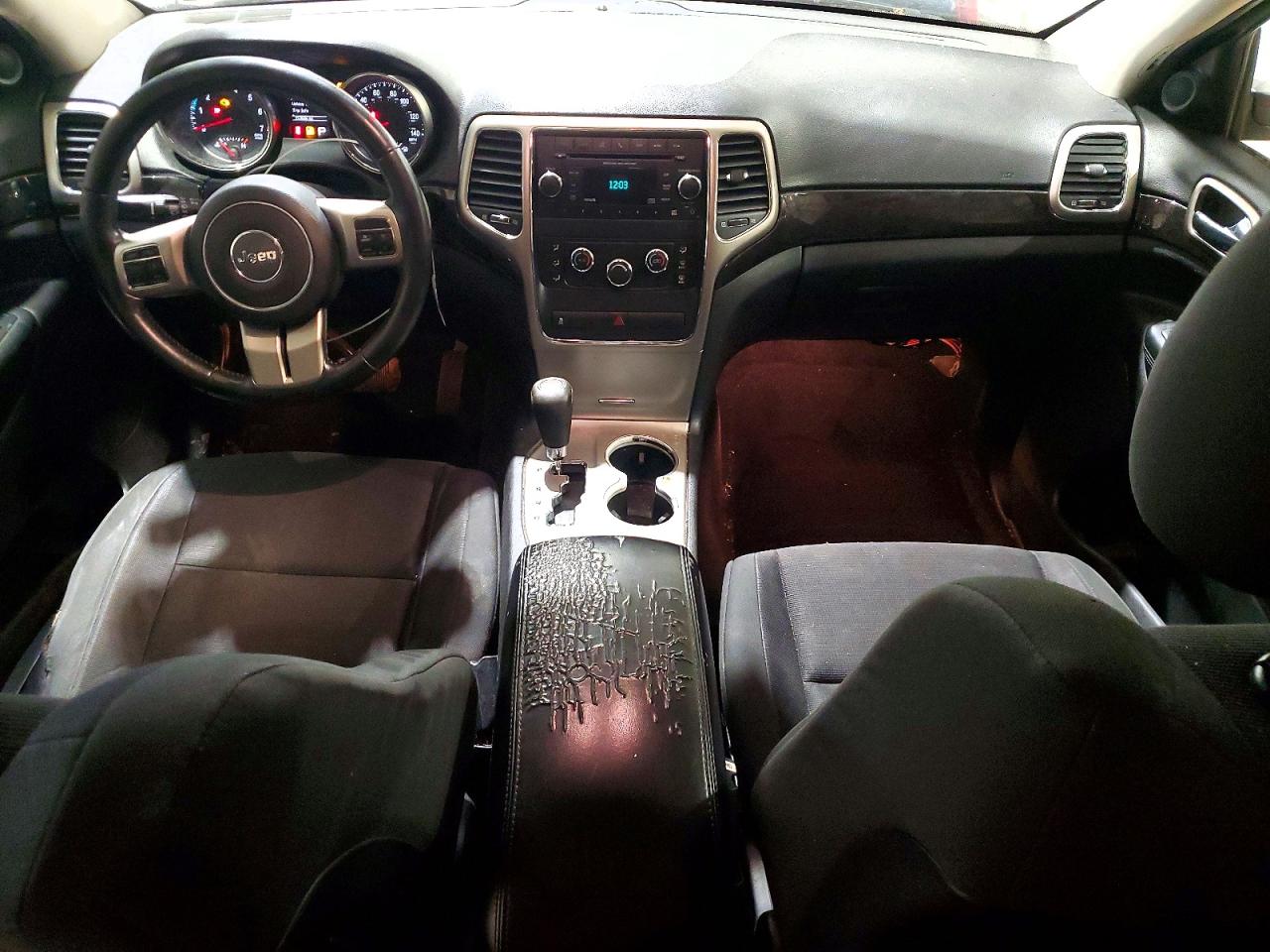 2012 JEEP CHEROKEE