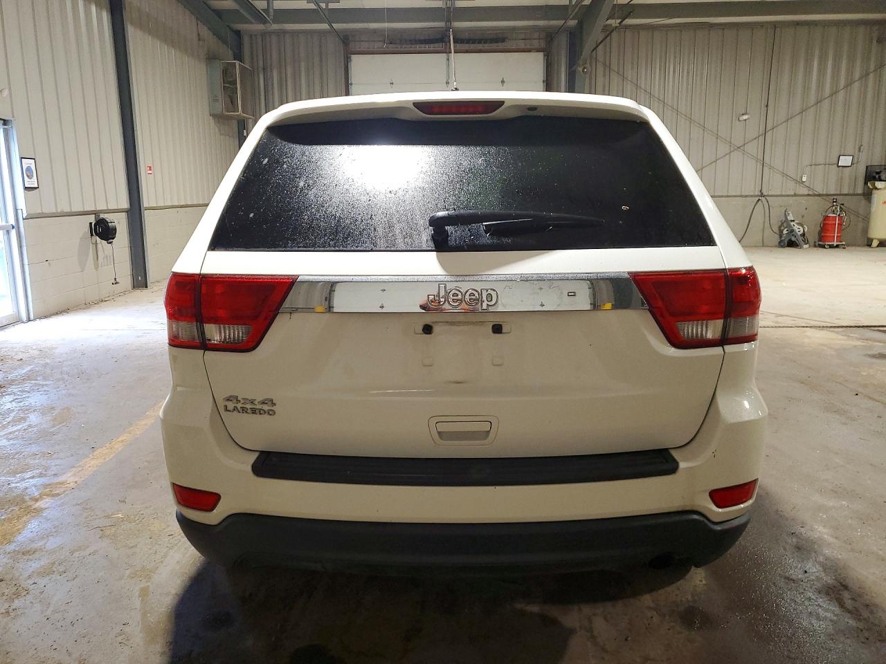 2012 JEEP CHEROKEE