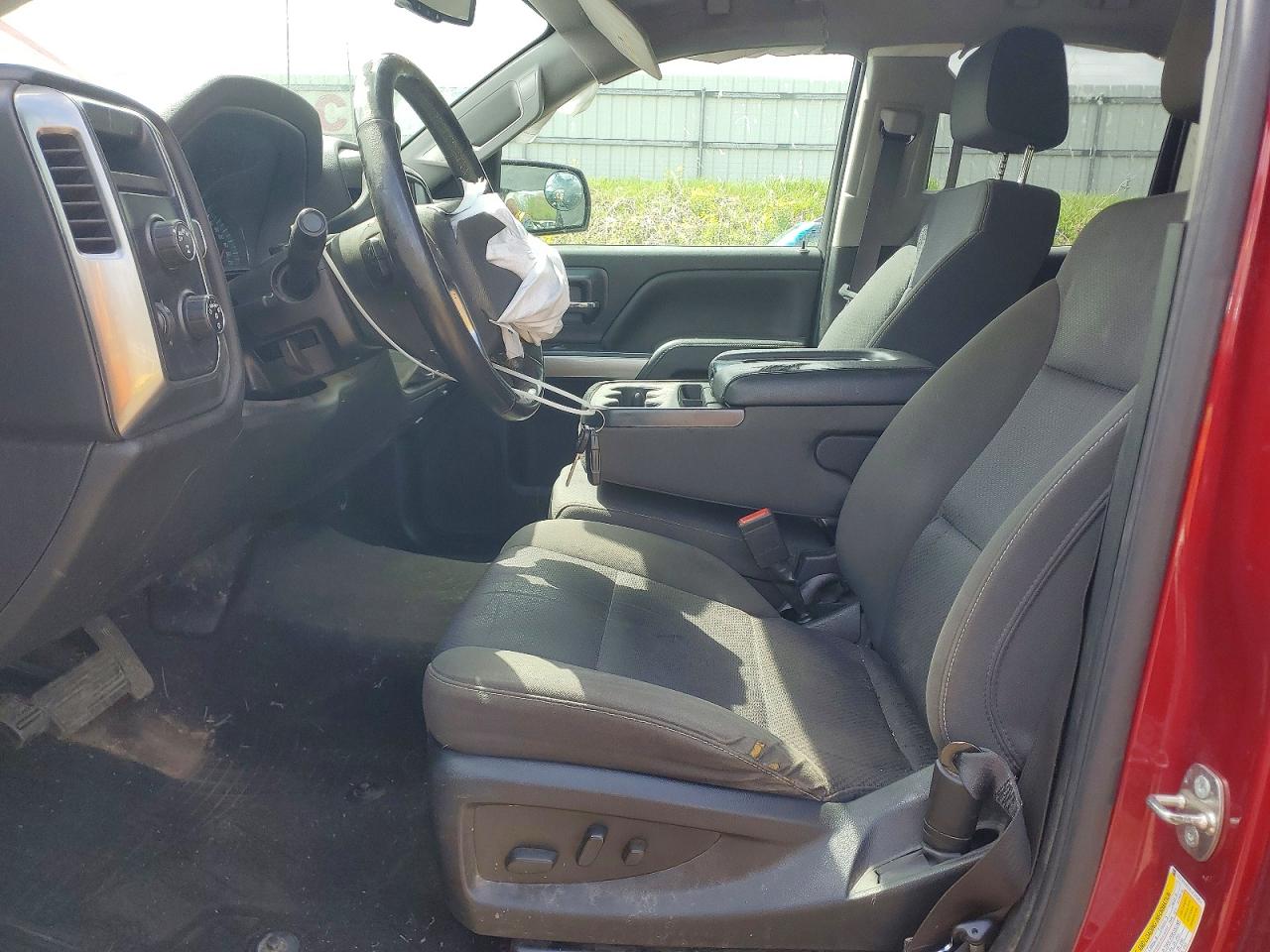 2018 CHEVROLET SILVERADO