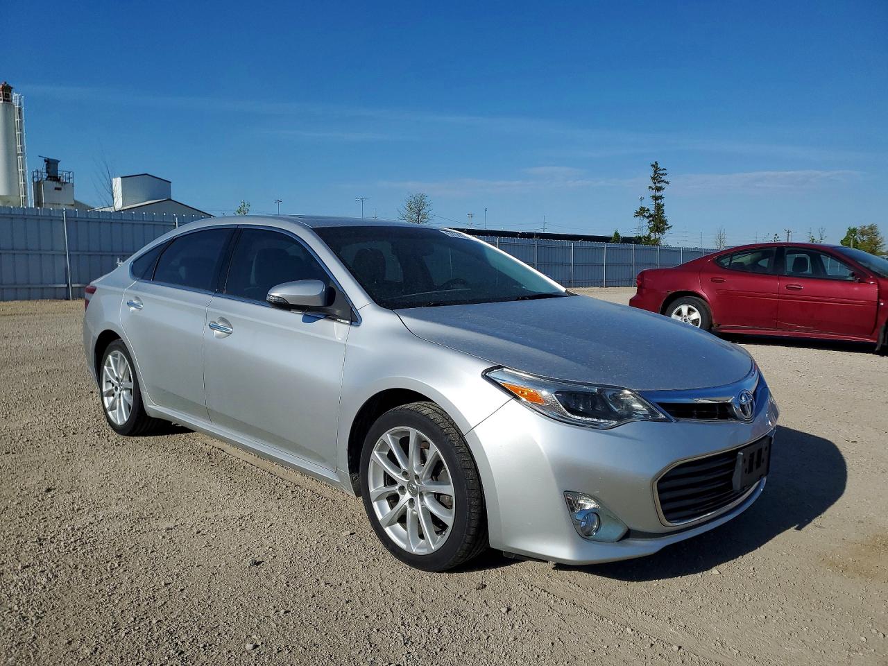 2013 TOYOTA AVALON