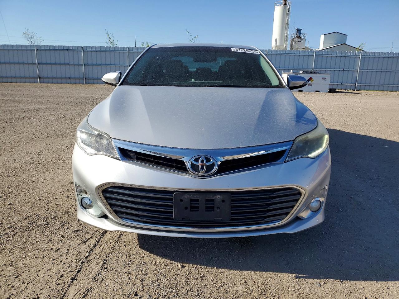 2013 TOYOTA AVALON