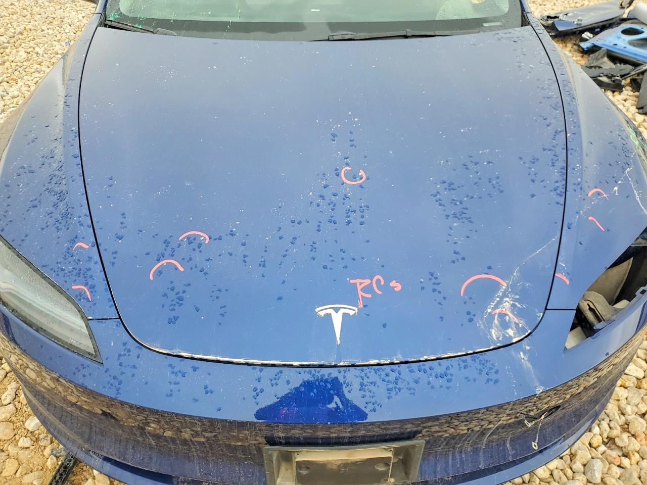 2024 TESLA MODEL 3