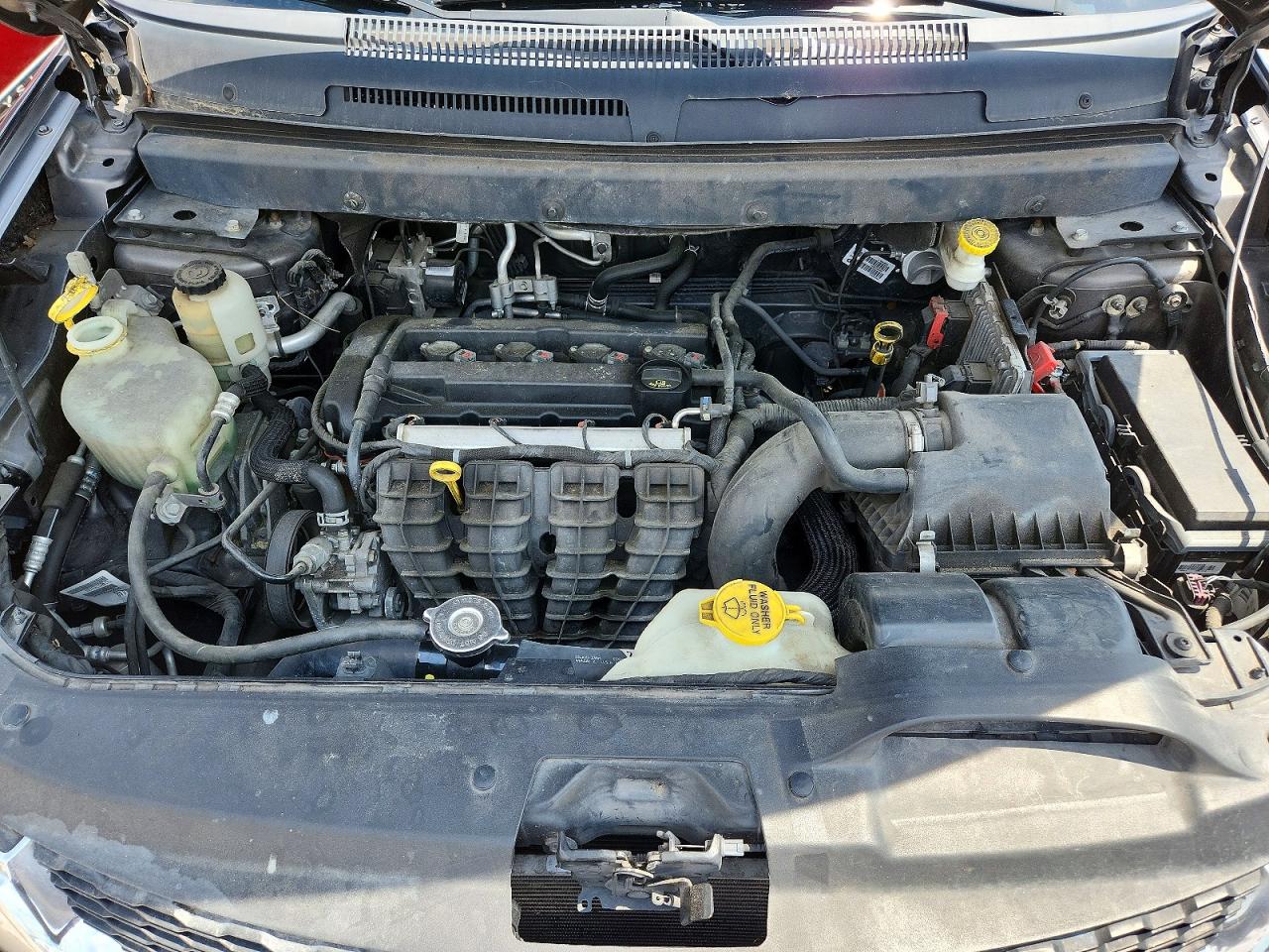 2018 DODGE JOURNEY