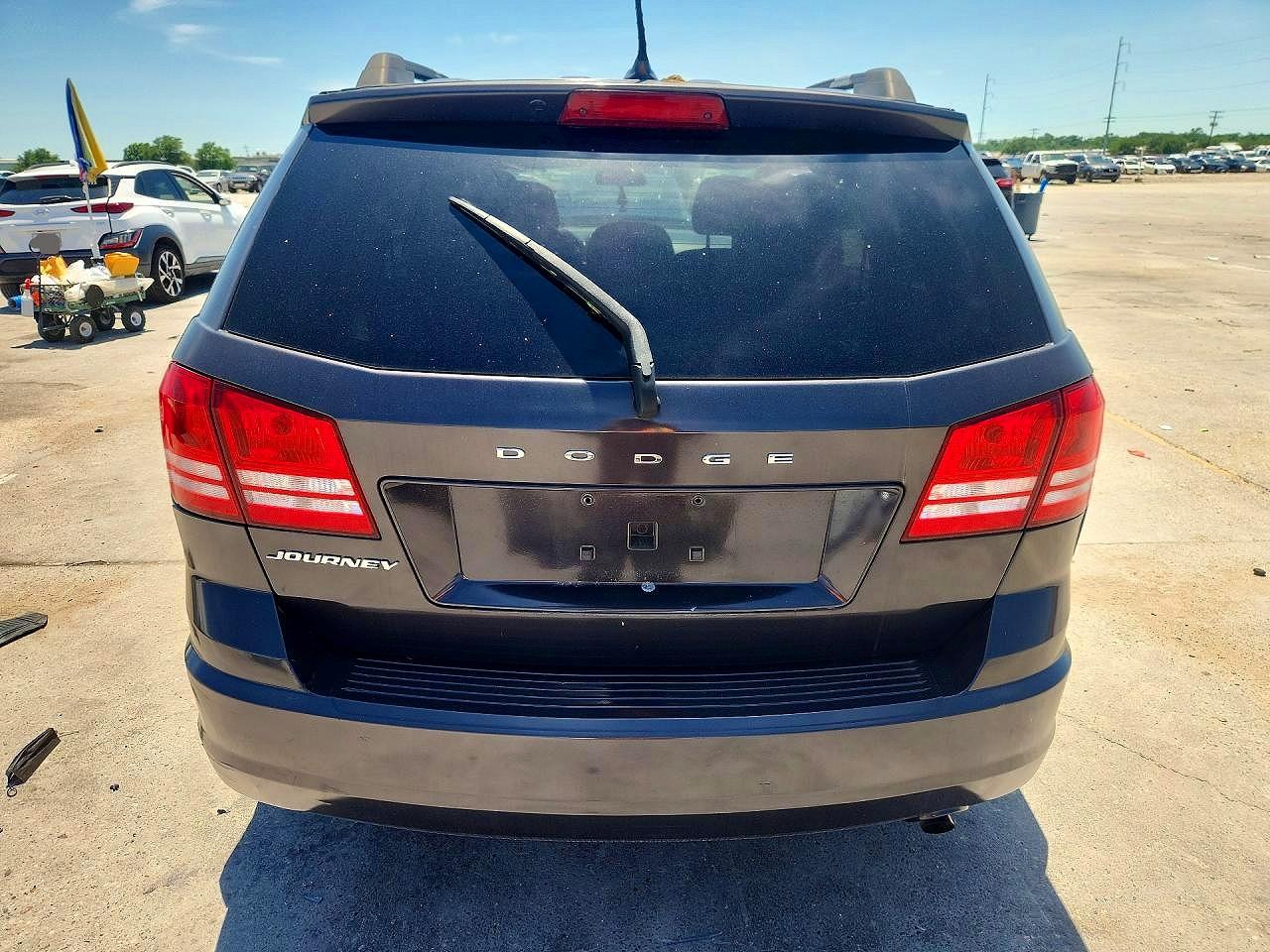 2018 DODGE JOURNEY