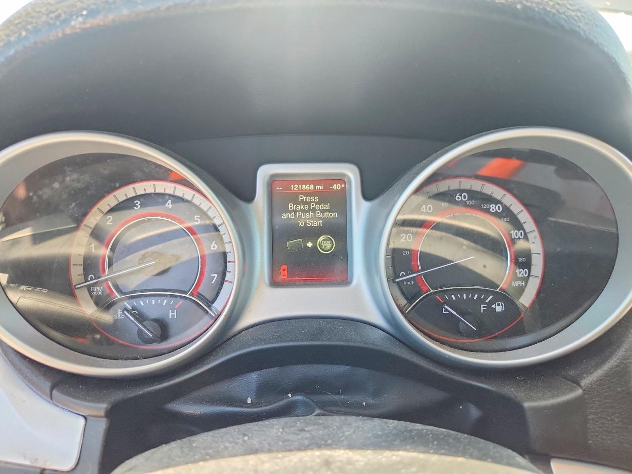 2018 DODGE JOURNEY