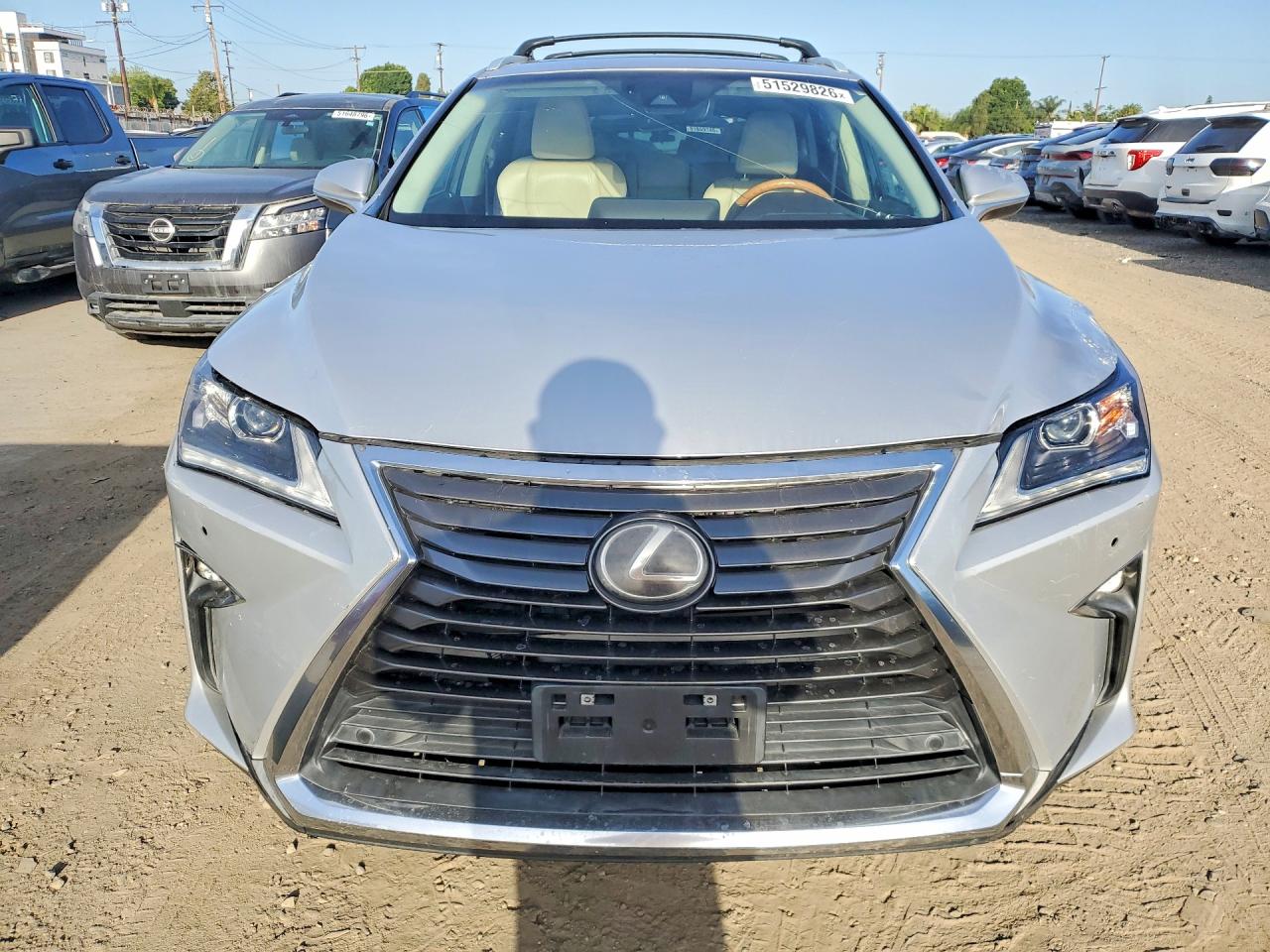 2016 LEXUS RX450