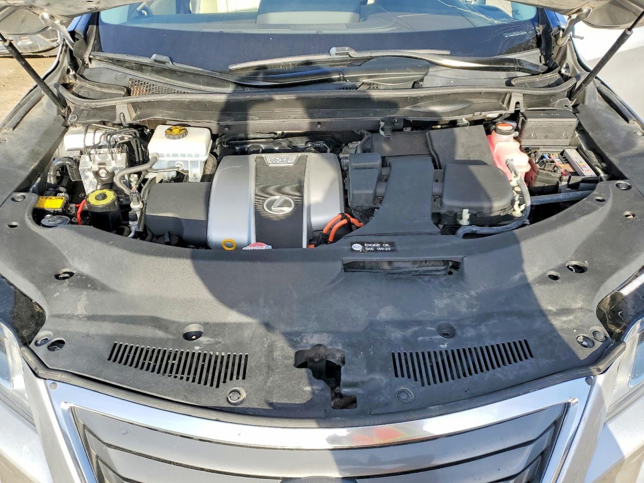 2016 LEXUS RX450