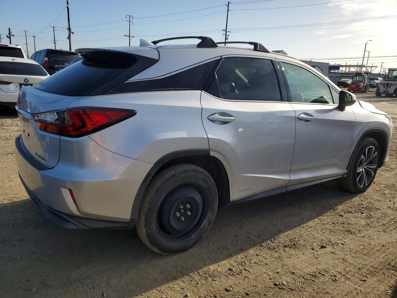2016 LEXUS RX450