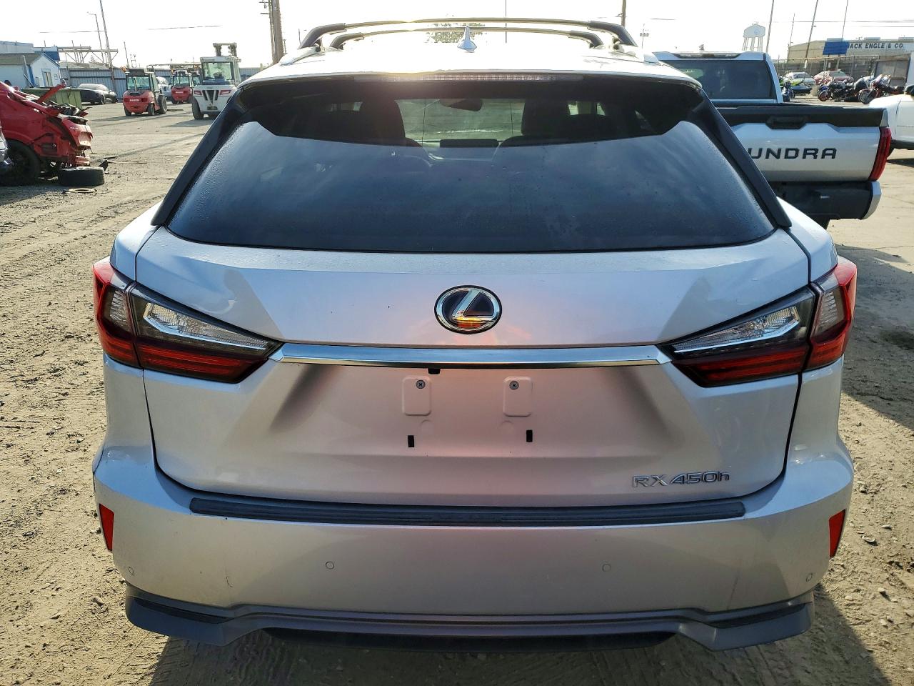 2016 LEXUS RX450