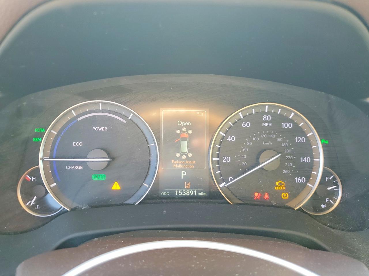 2016 LEXUS RX450