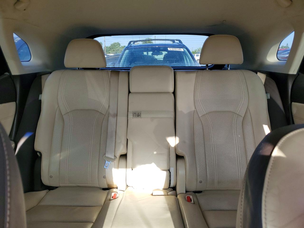 2016 LEXUS RX450