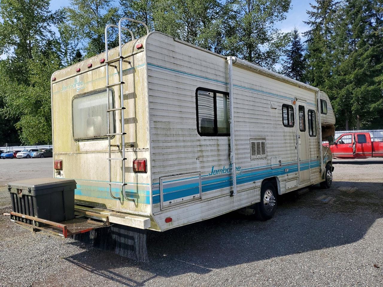 1991 JAMBOREE ECONOLINE