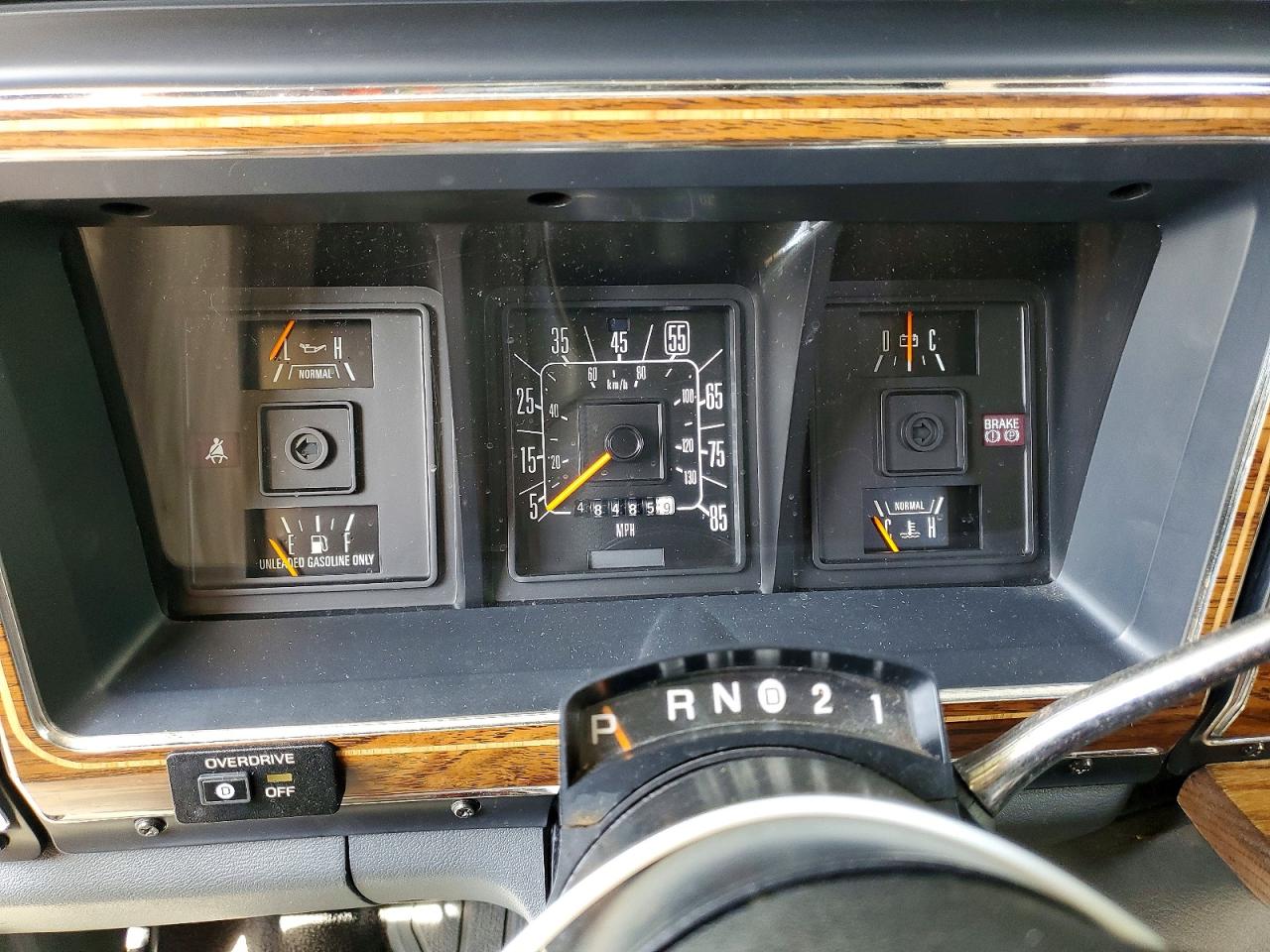 1991 JAMBOREE ECONOLINE