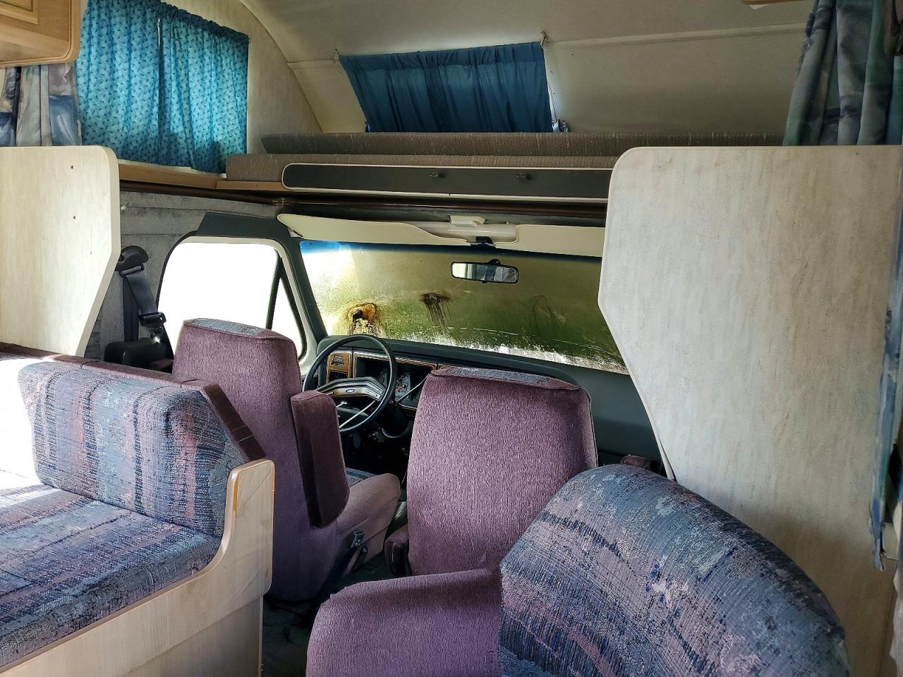 1991 JAMBOREE ECONOLINE