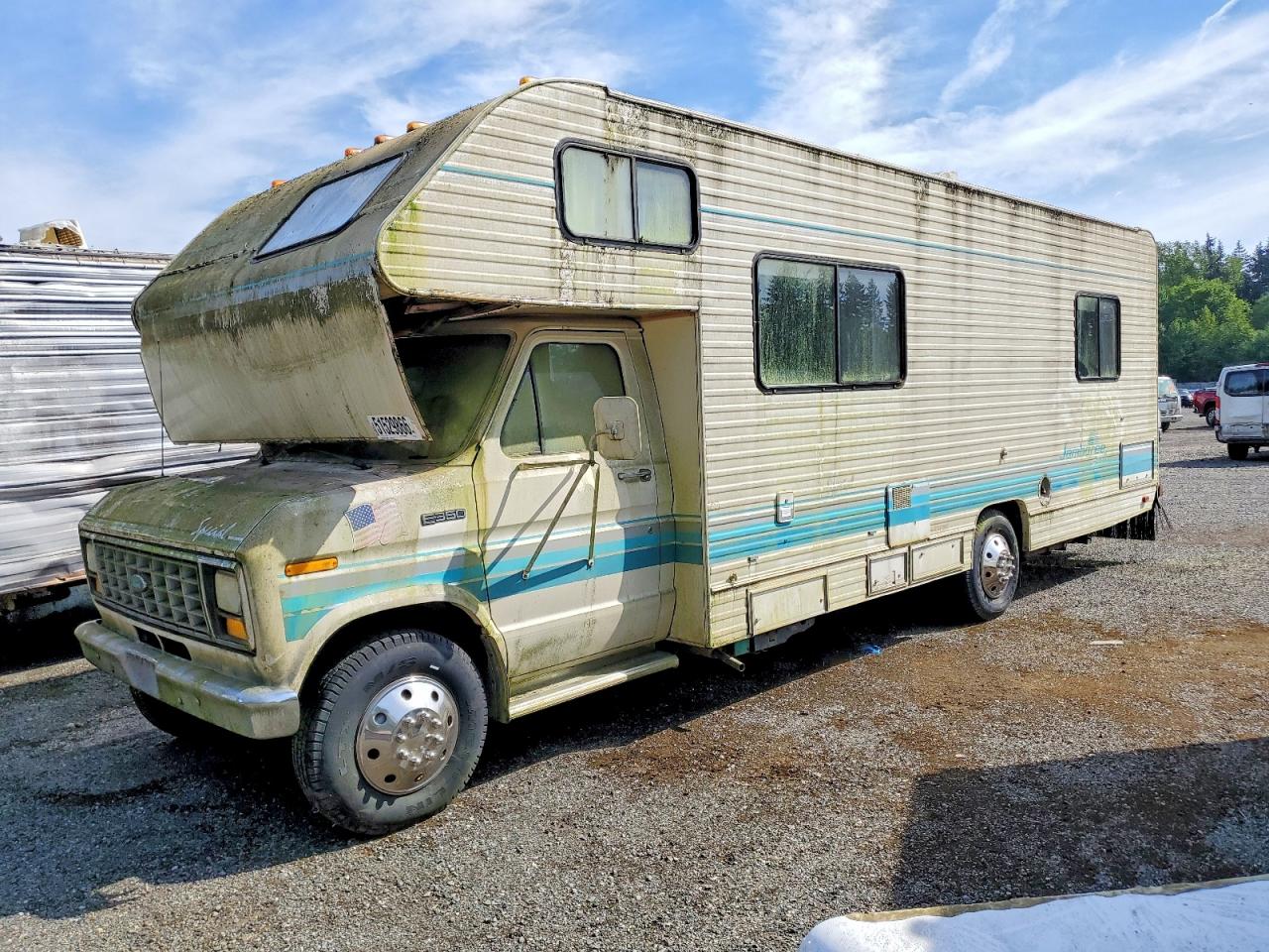 1991 JAMBOREE ECONOLINE