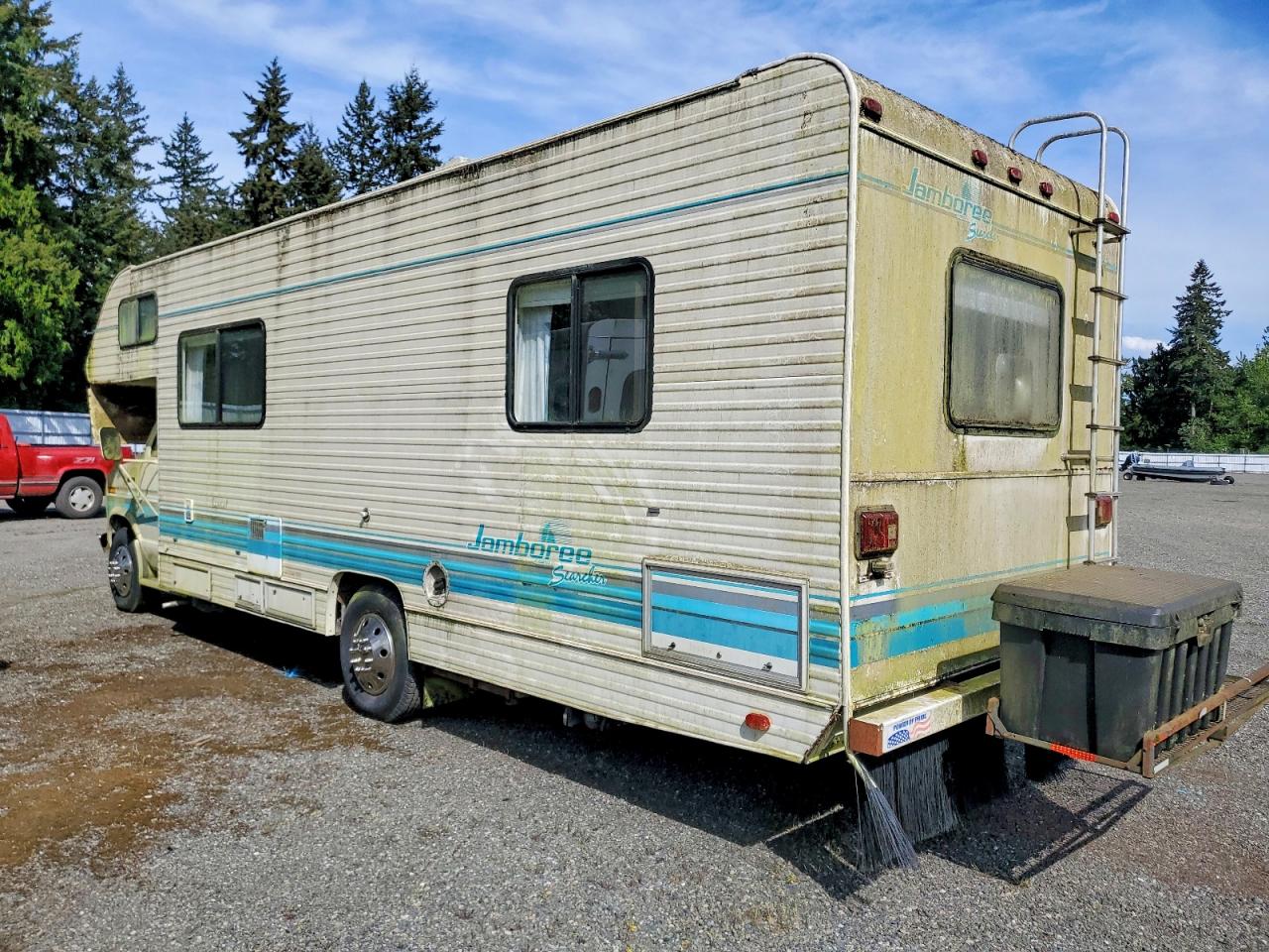 1991 JAMBOREE ECONOLINE