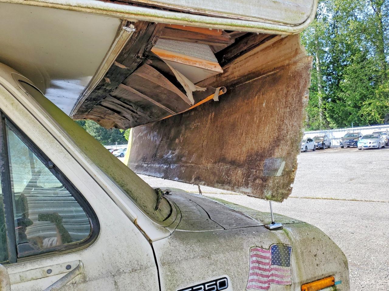 1991 JAMBOREE ECONOLINE