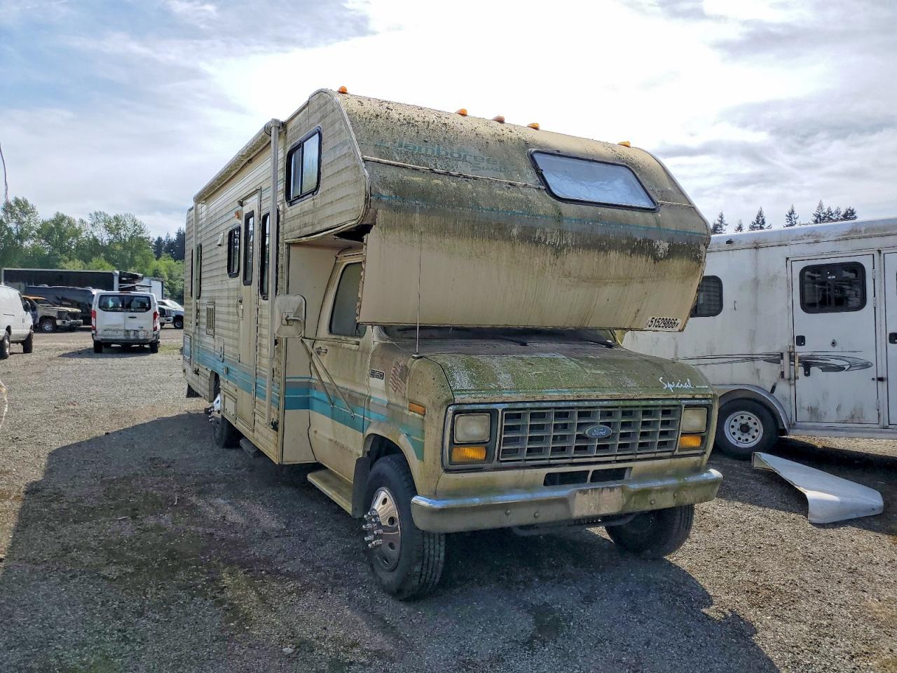 1991 JAMBOREE ECONOLINE