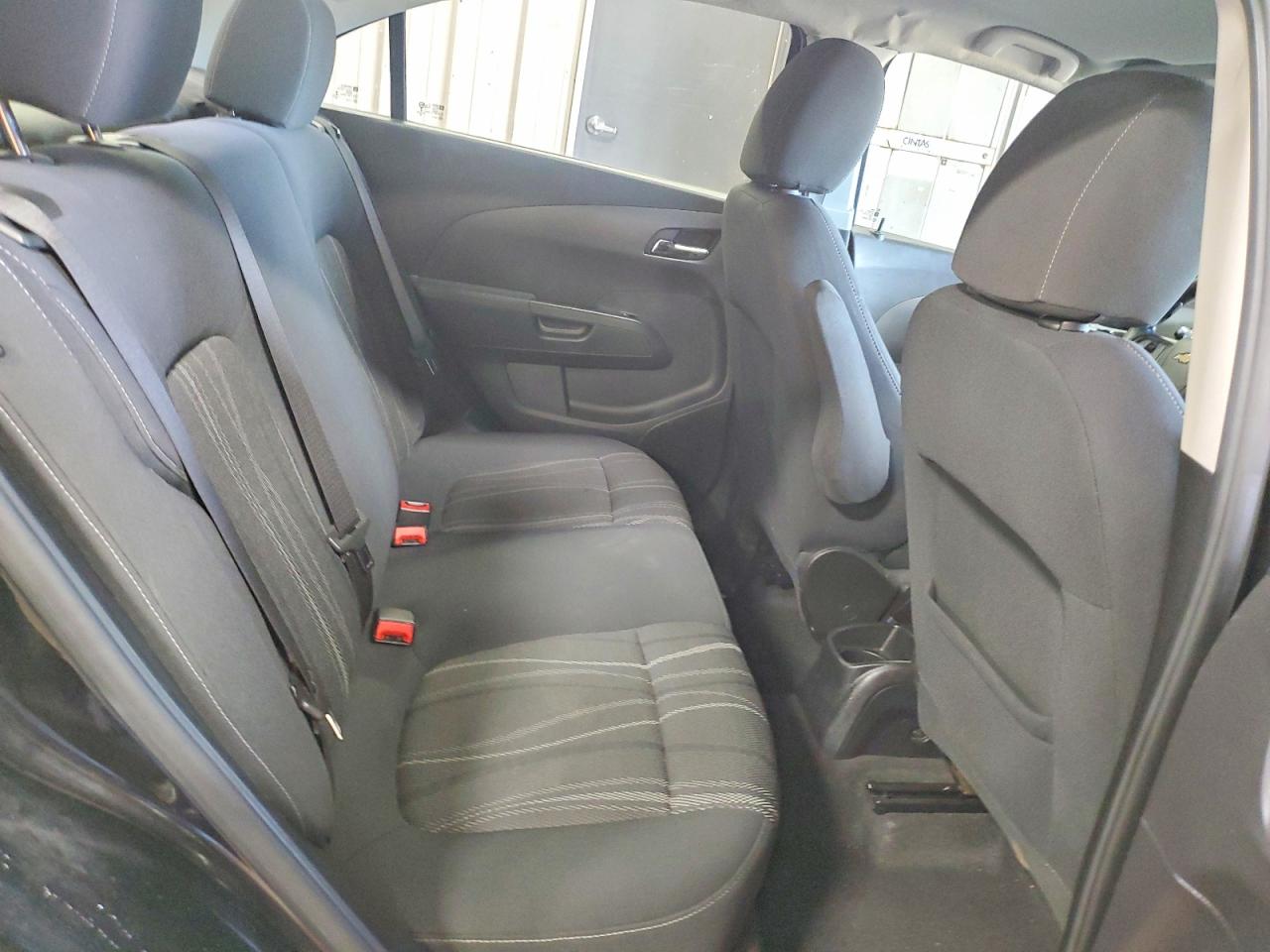 2016 CHEVROLET SONIC