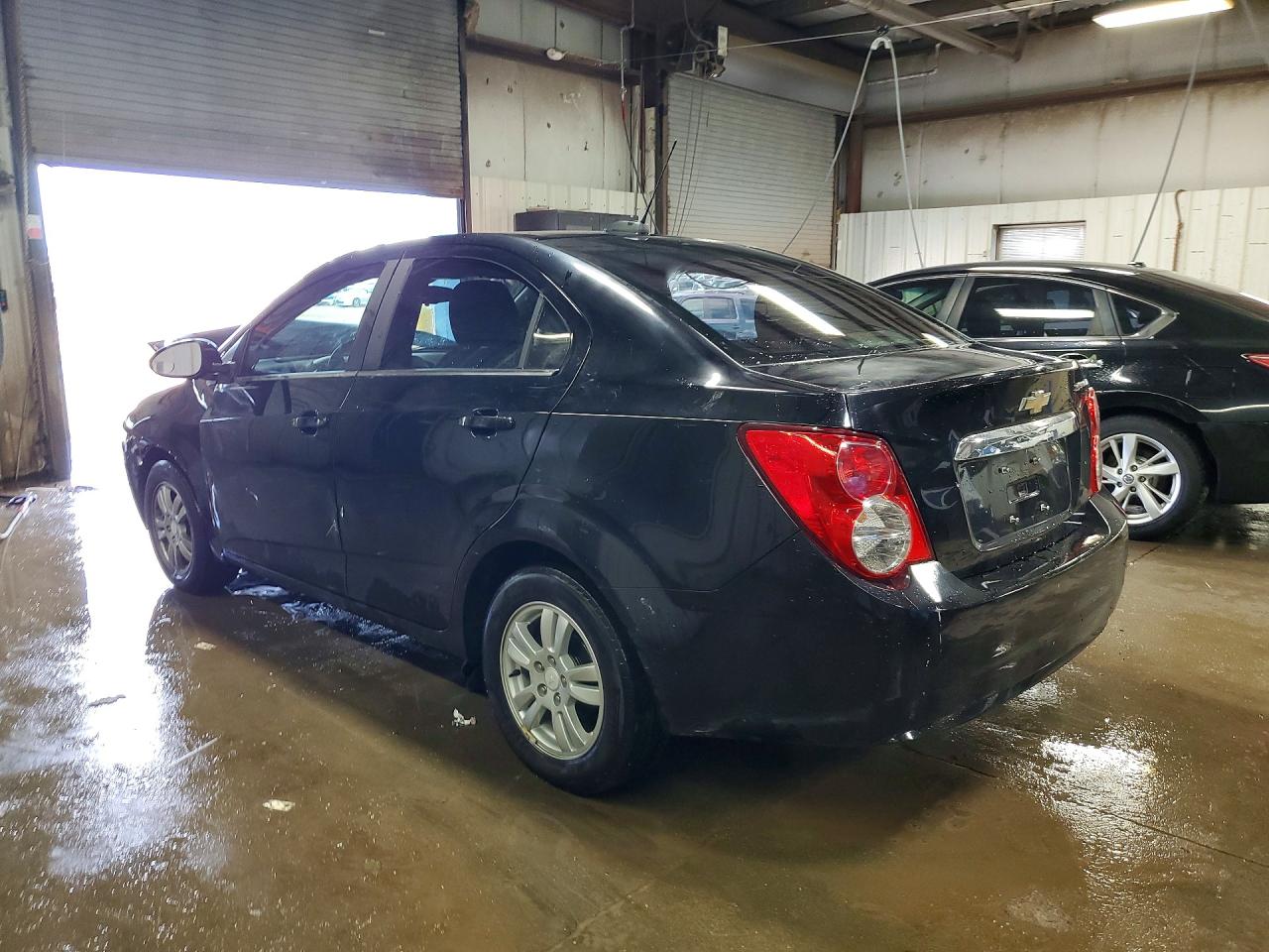 2016 CHEVROLET SONIC