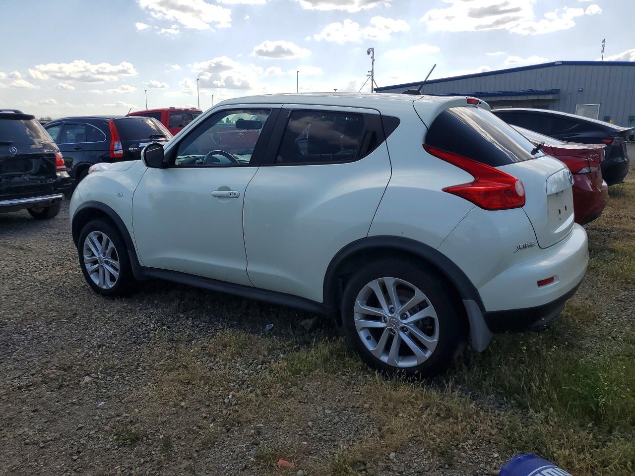 2011 NISSAN JUKE