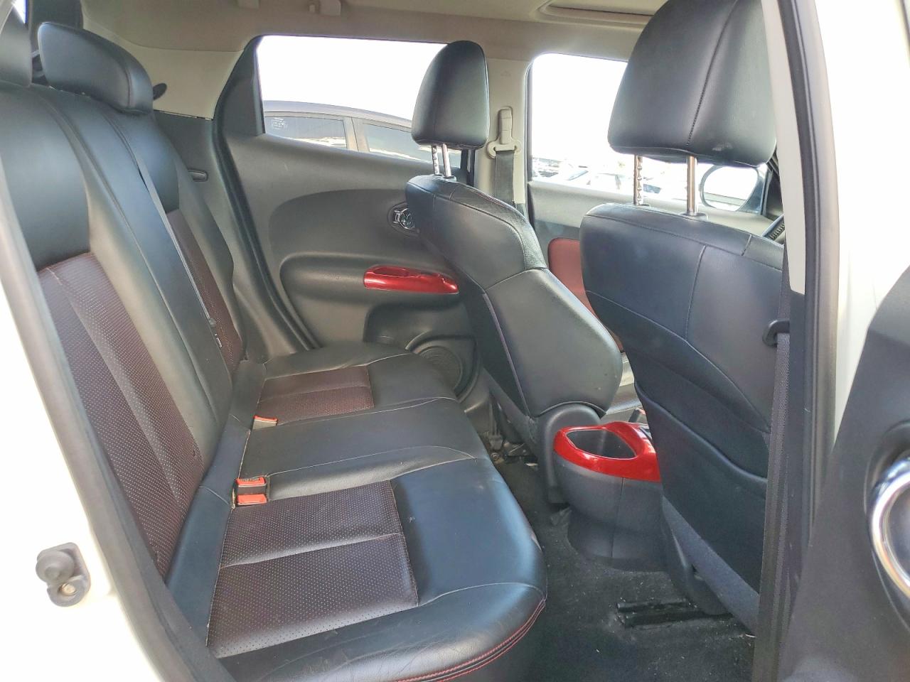 2011 NISSAN JUKE