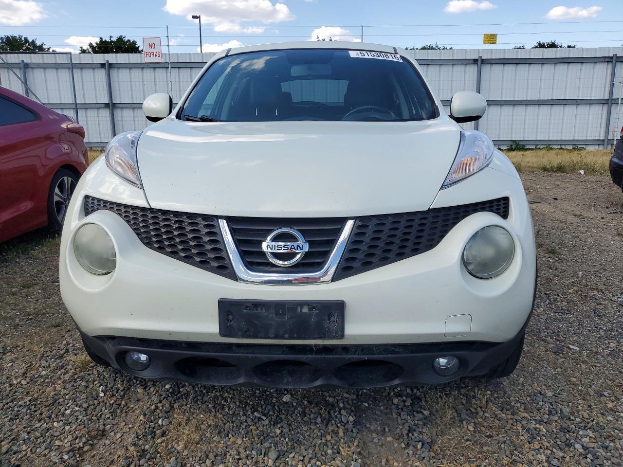2011 NISSAN JUKE