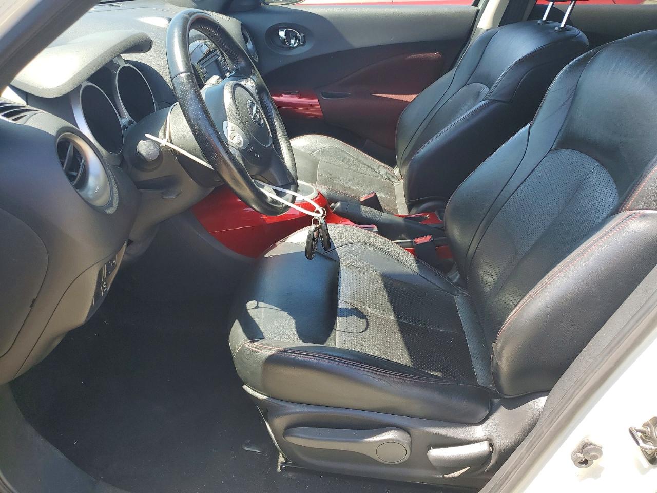 2011 NISSAN JUKE