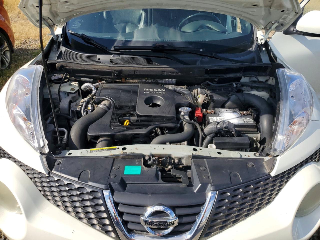 2011 NISSAN JUKE