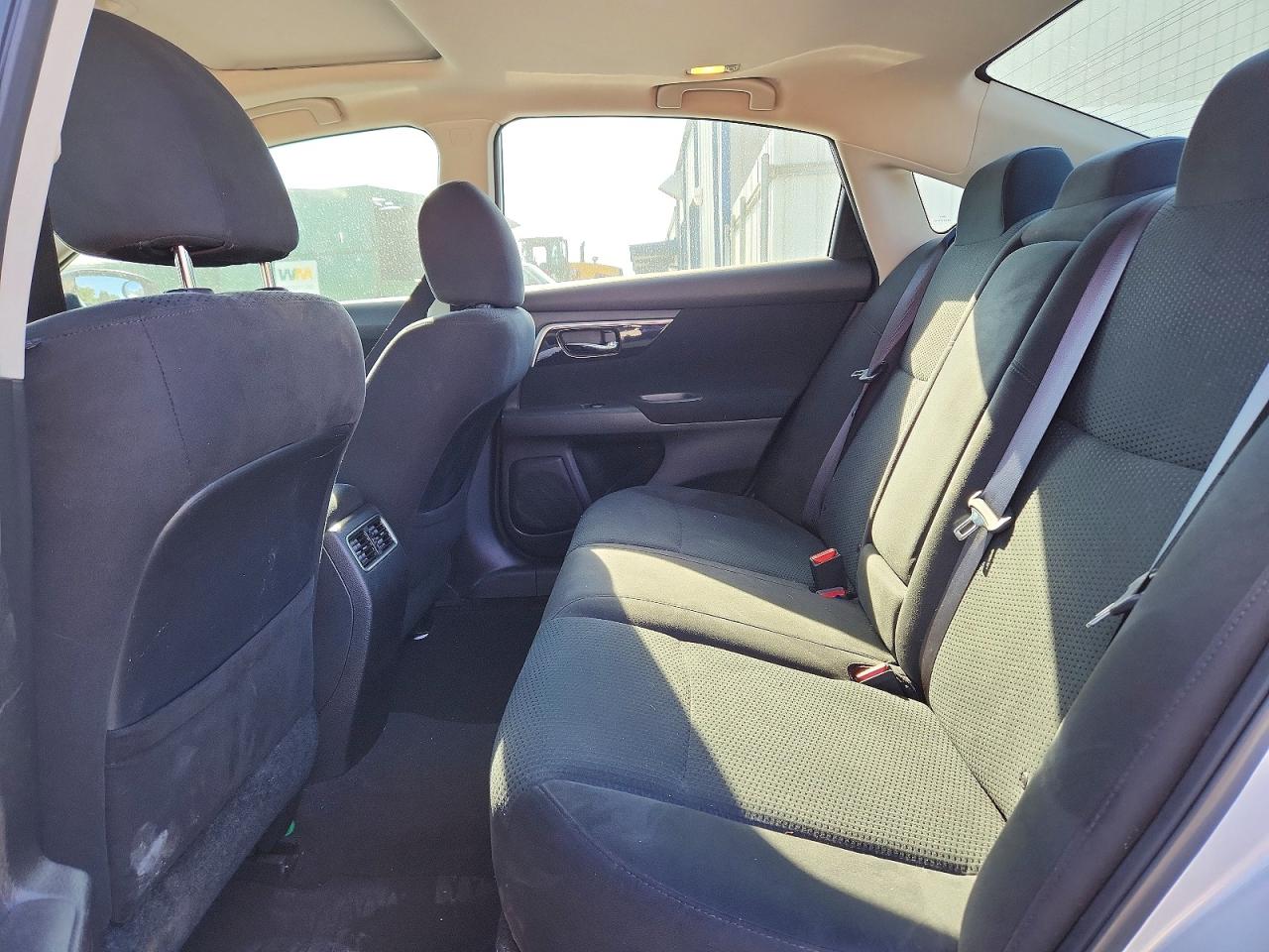 2014 NISSAN ALTIMA