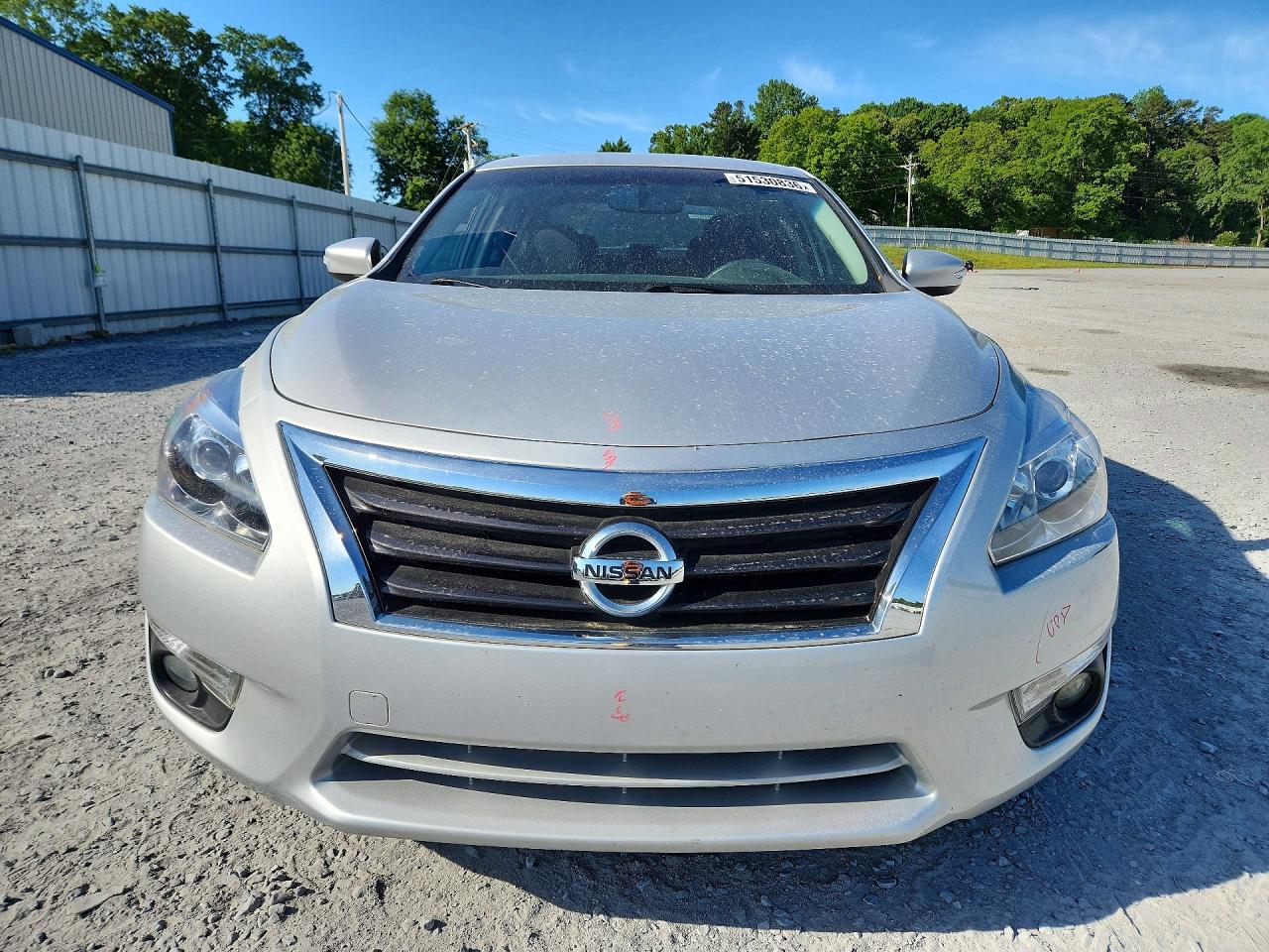2014 NISSAN ALTIMA