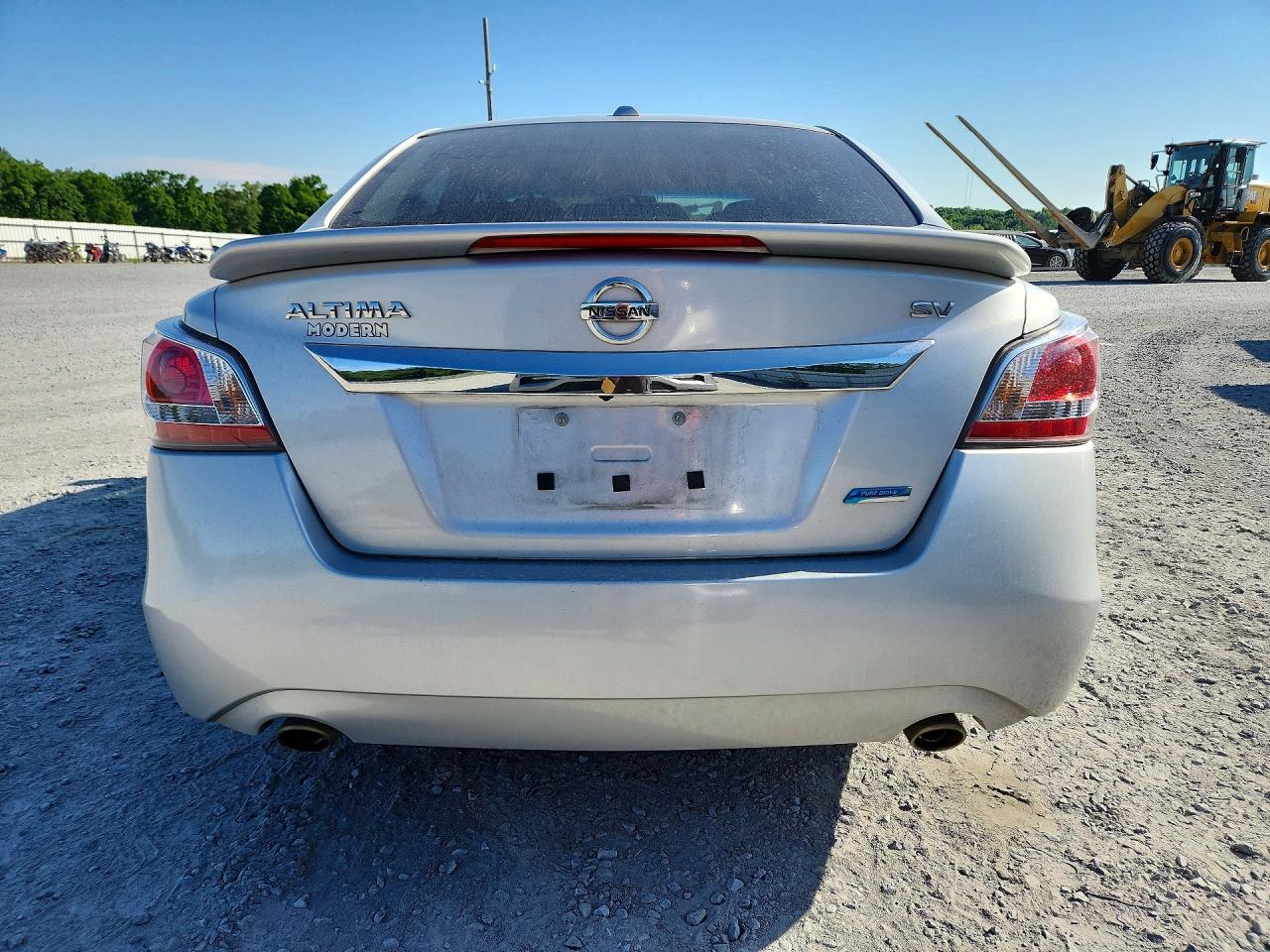 2014 NISSAN ALTIMA