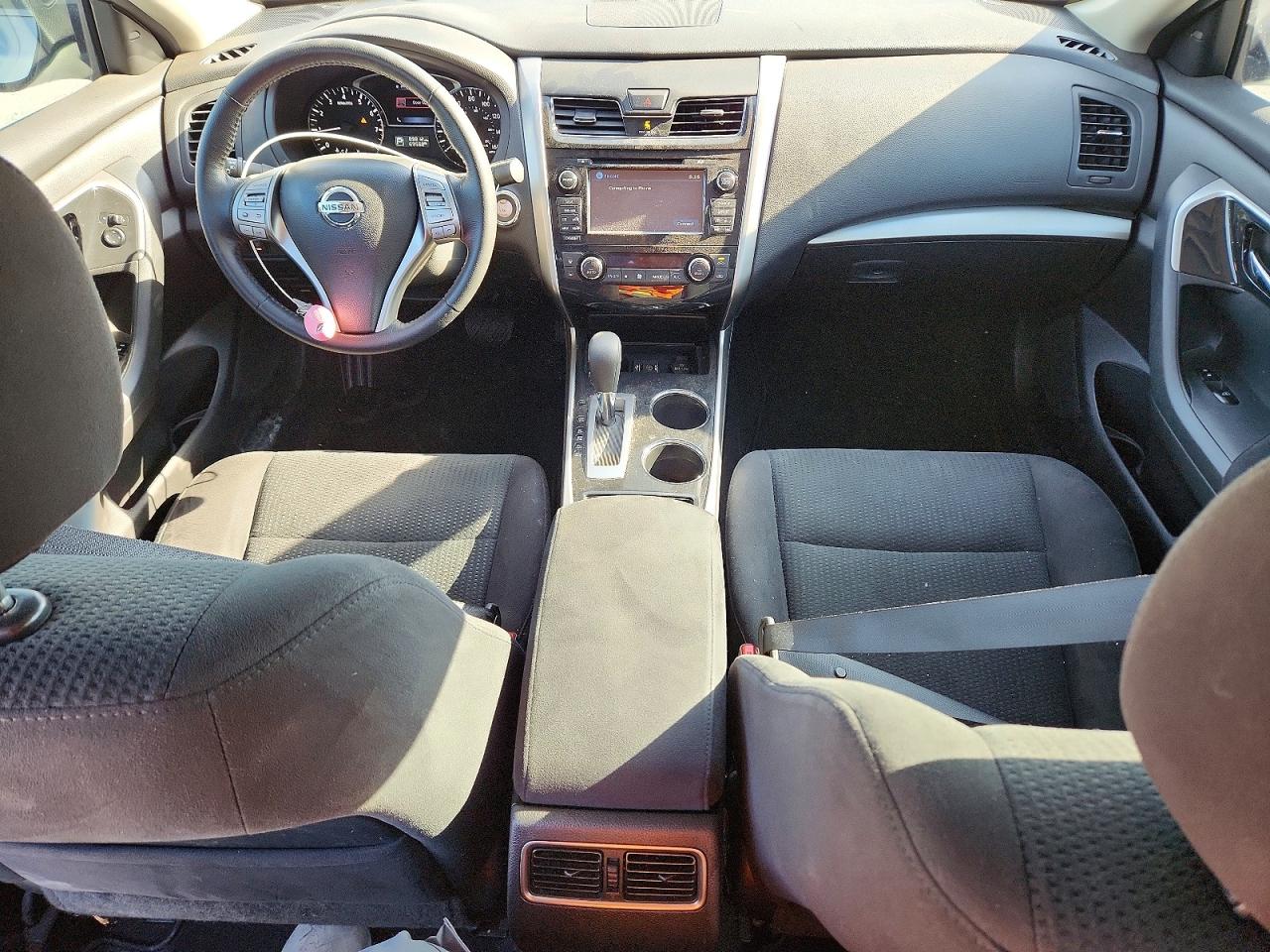 2014 NISSAN ALTIMA