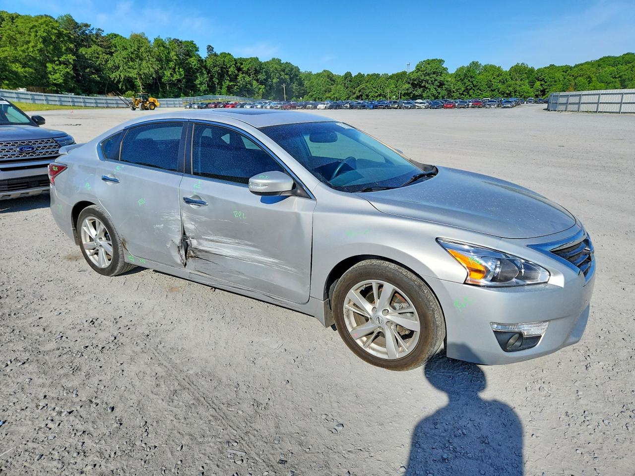 2014 NISSAN ALTIMA