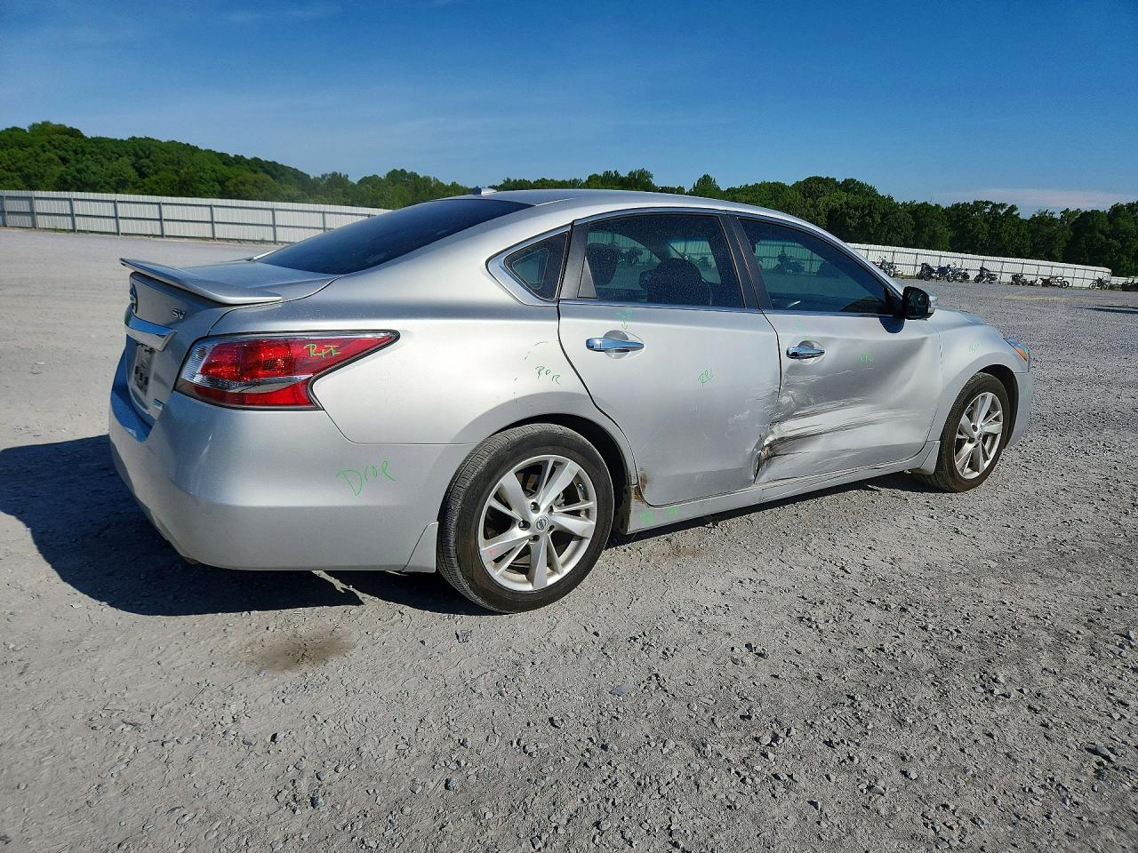 2014 NISSAN ALTIMA