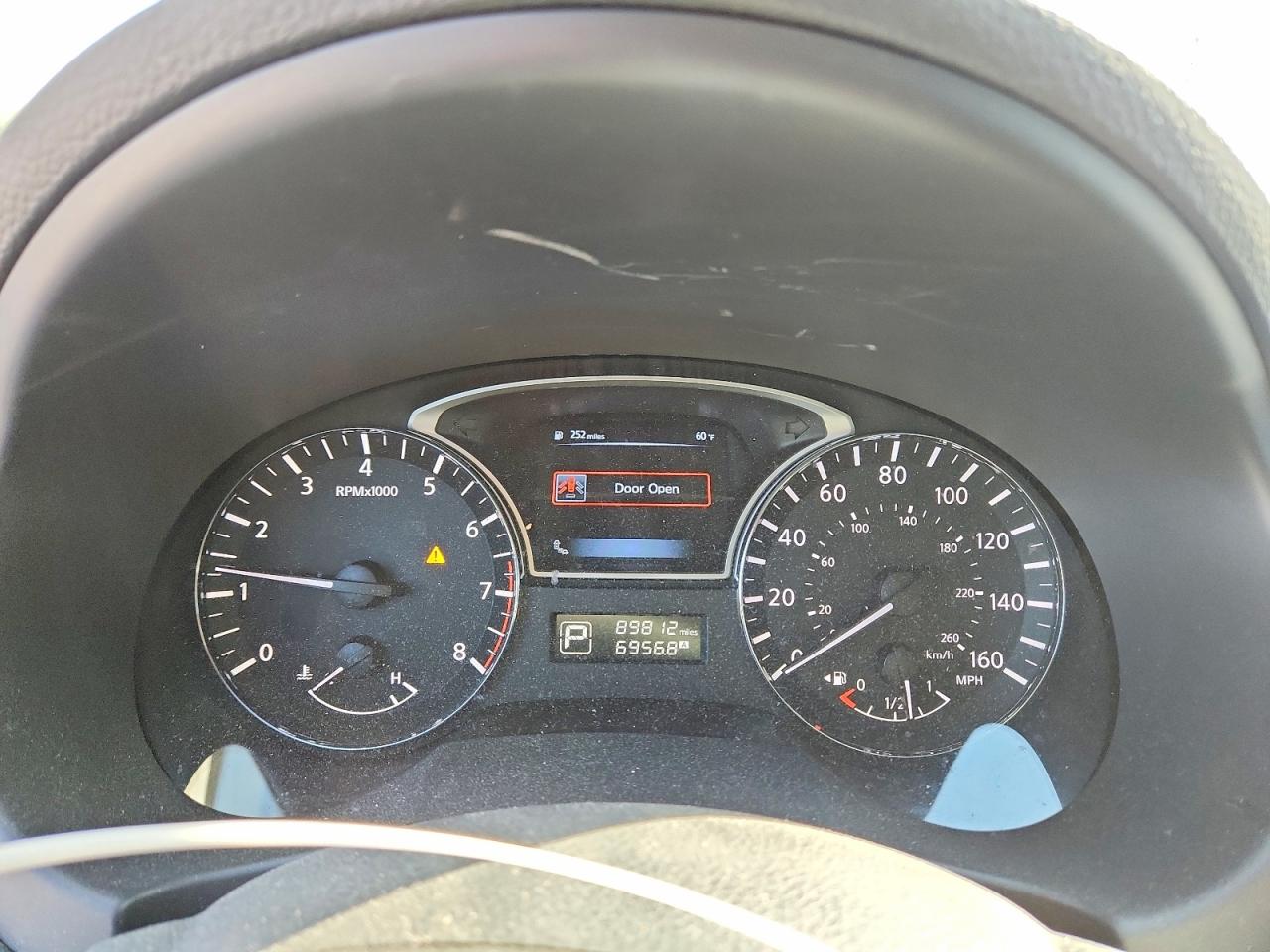 2014 NISSAN ALTIMA