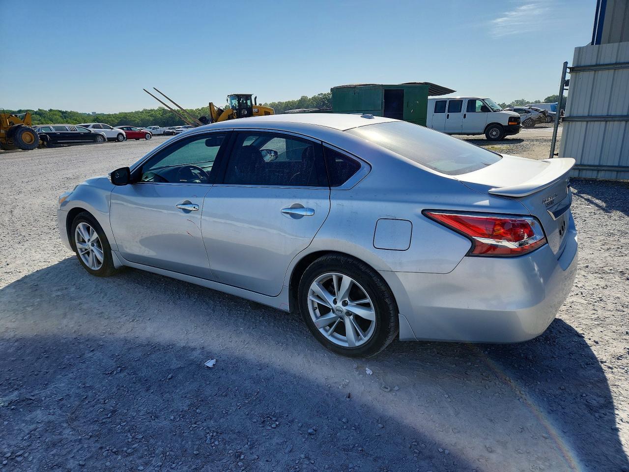 2014 NISSAN ALTIMA