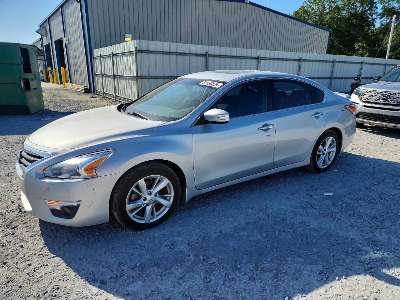 2014 NISSAN ALTIMA