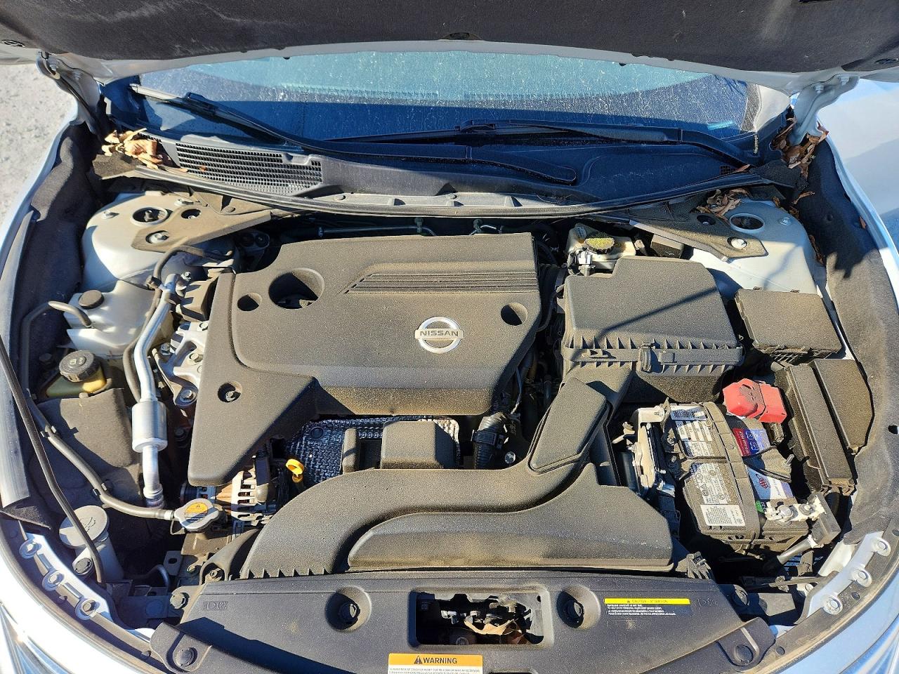 2014 NISSAN ALTIMA