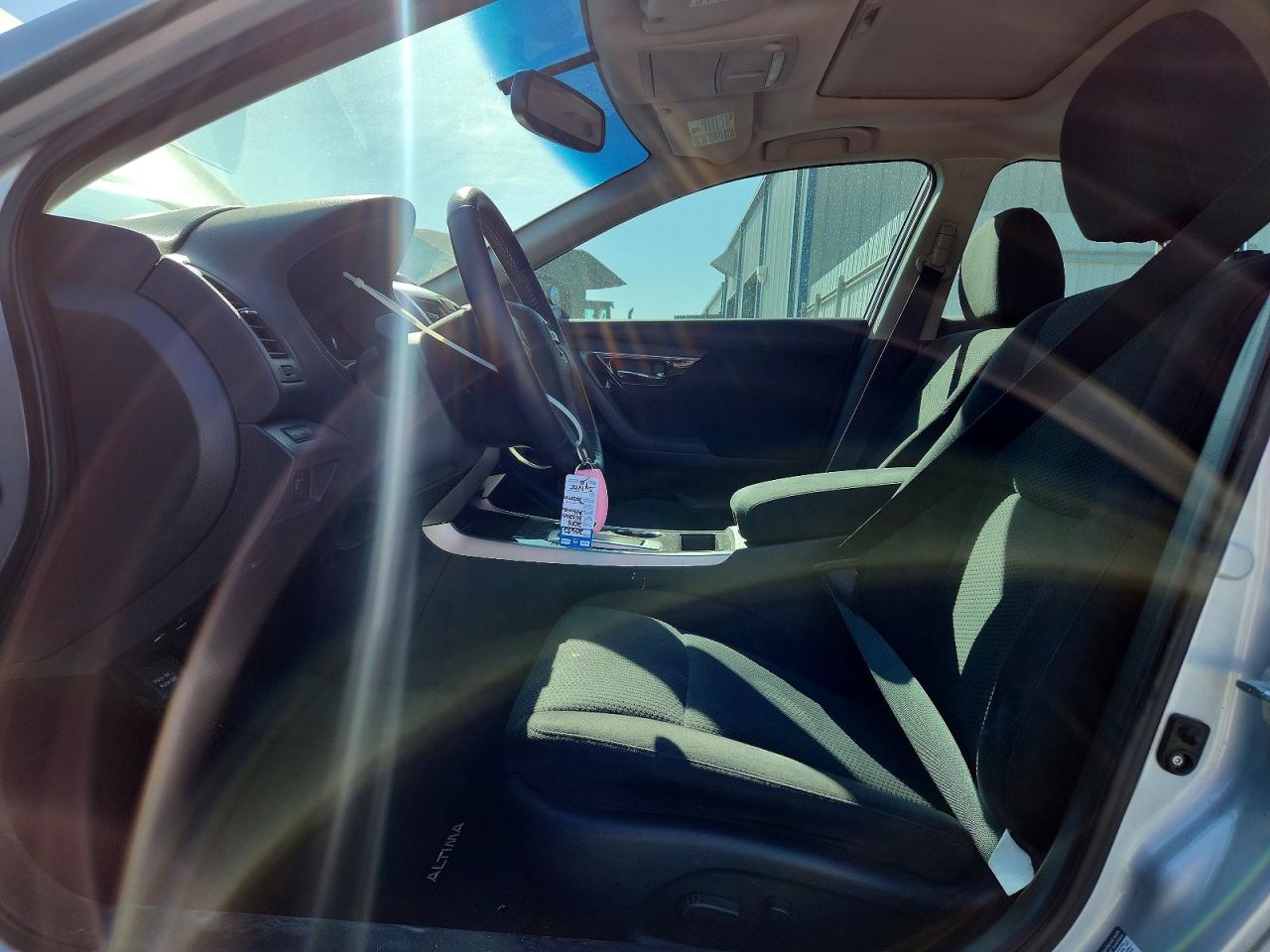 2014 NISSAN ALTIMA