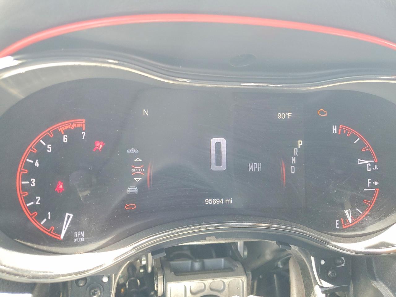 2020 DODGE DURANGO