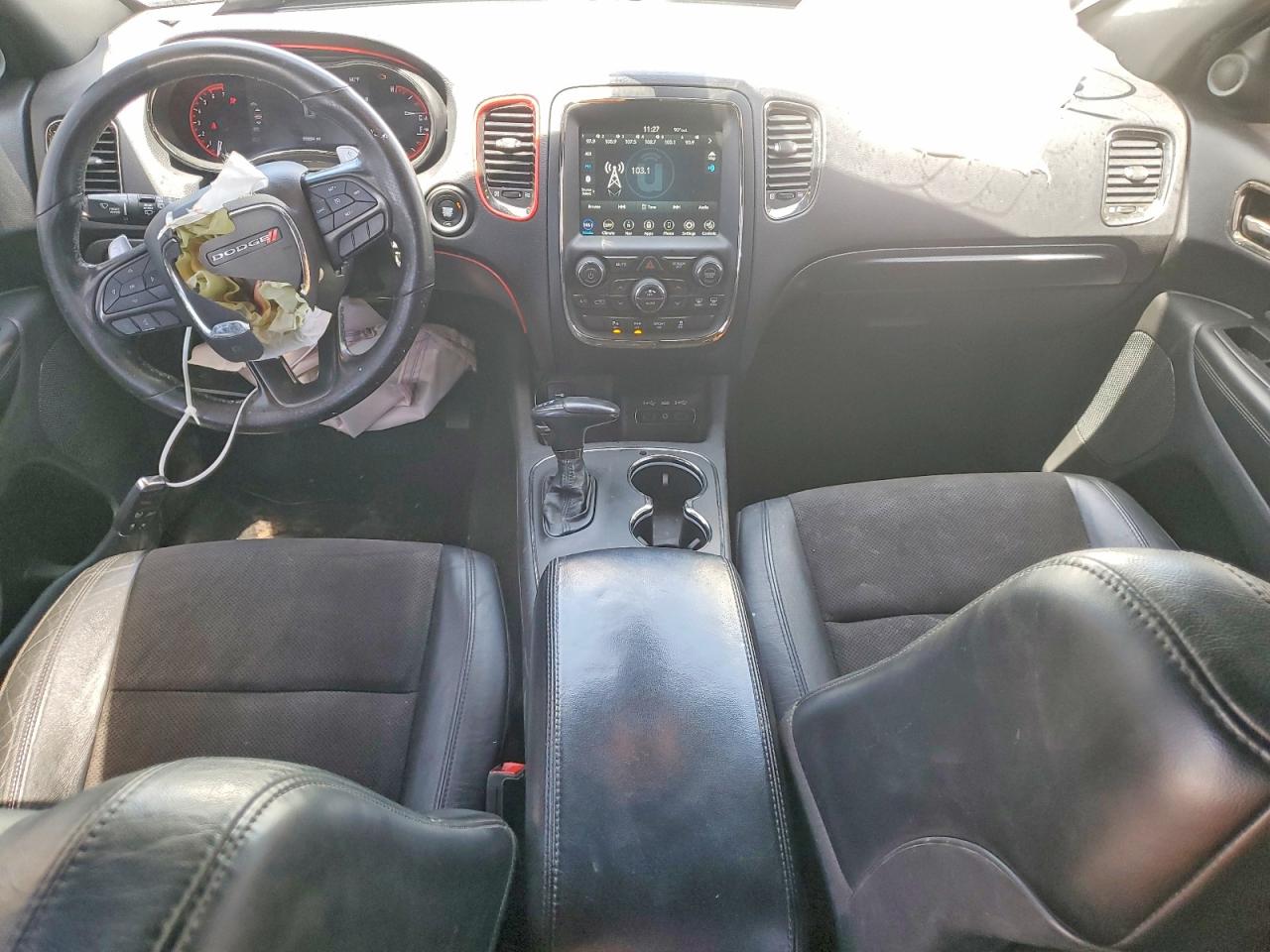 2020 DODGE DURANGO