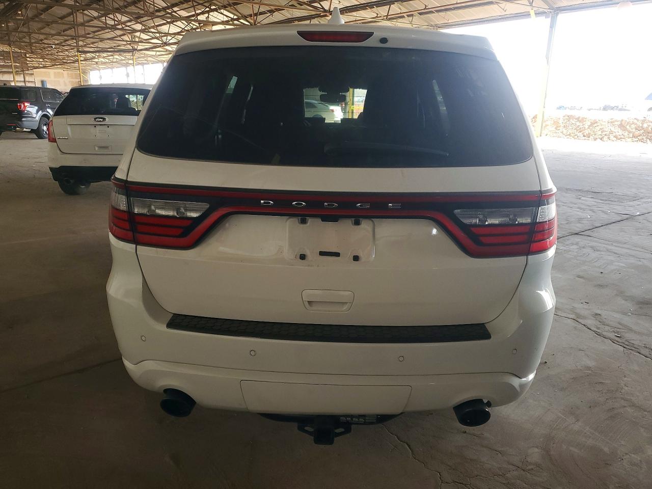 2020 DODGE DURANGO