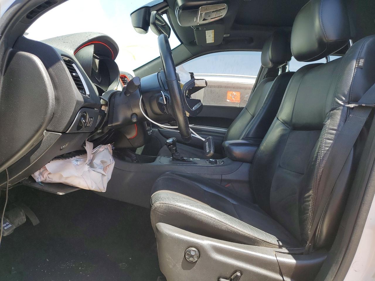 2020 DODGE DURANGO