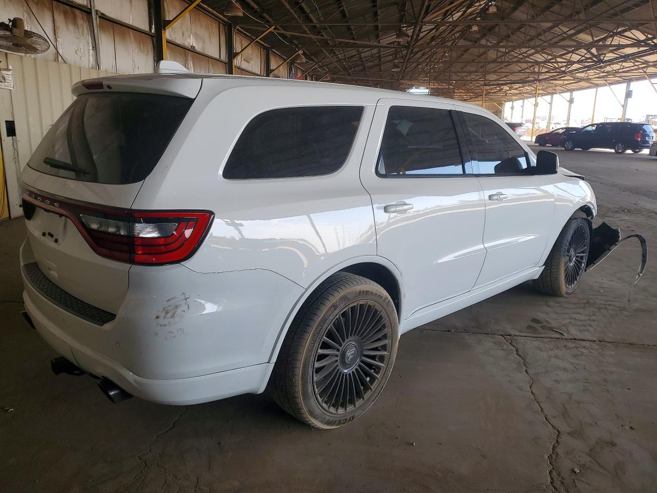 2020 DODGE DURANGO