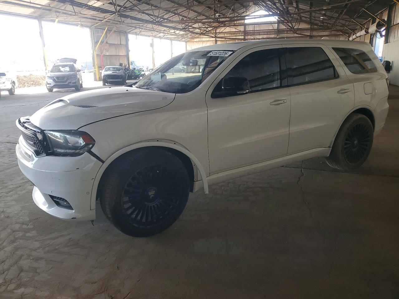 2020 DODGE DURANGO